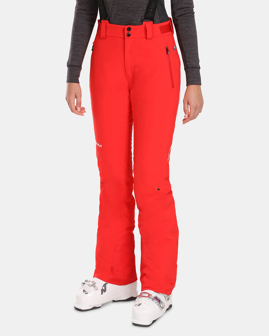 Women's ski pants Kilpi DAMPEZZO-W