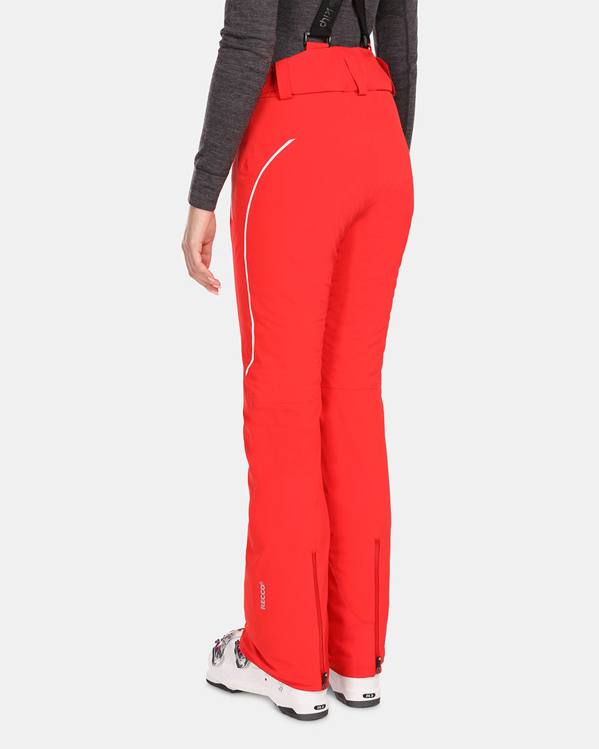 Women's ski pants Kilpi DAMPEZZO-W