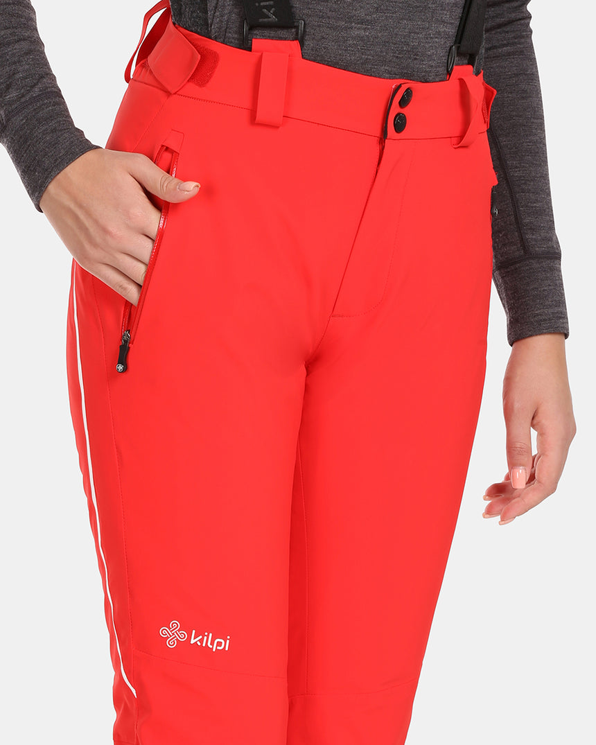 Women's ski pants Kilpi DAMPEZZO-W