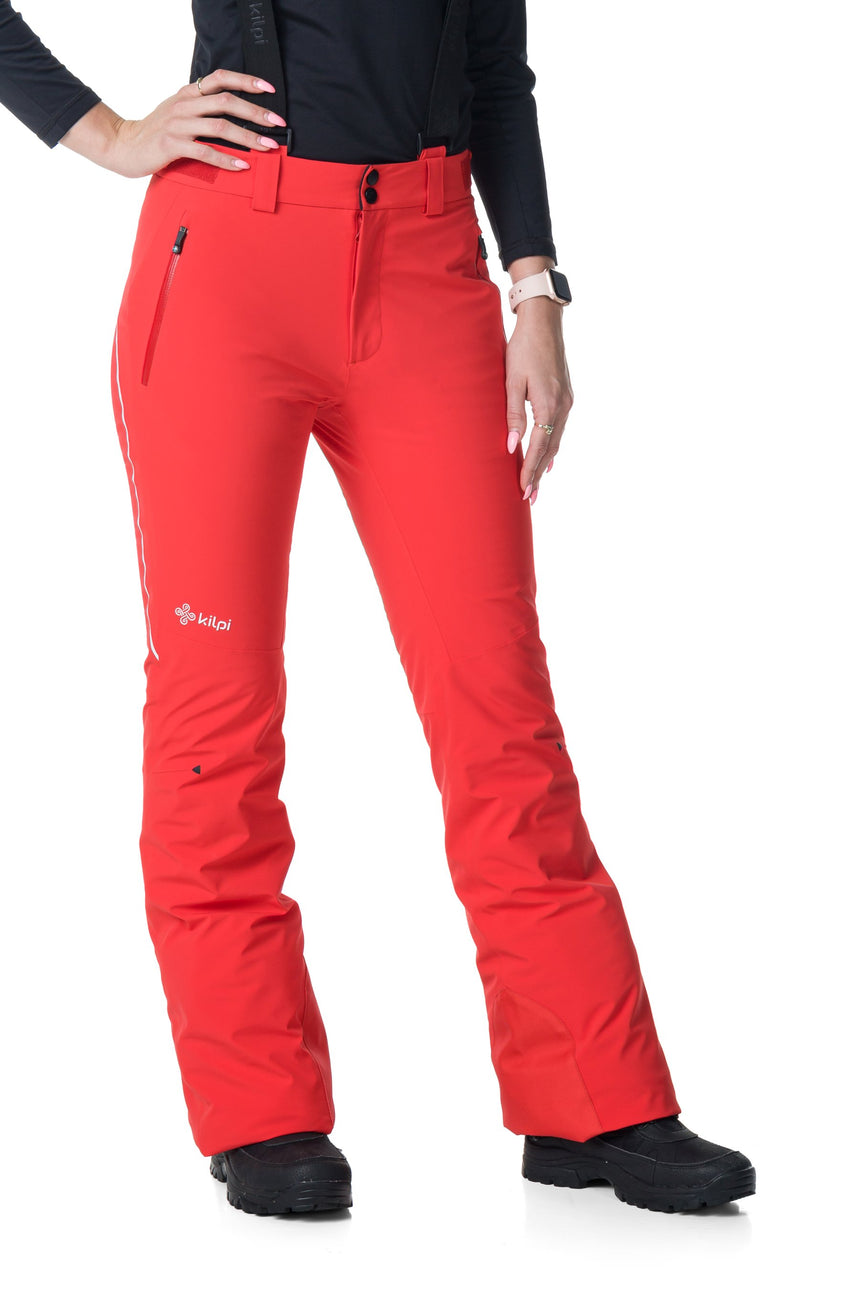 Women's ski pants Kilpi DAMPEZZO-W