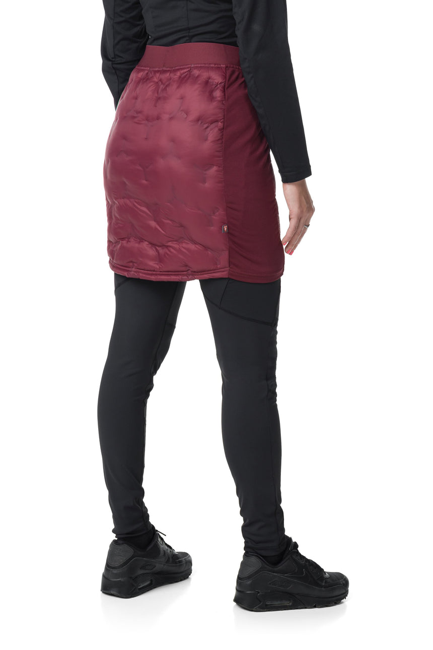 Women's insulated skirt Kilpi LIAN-W