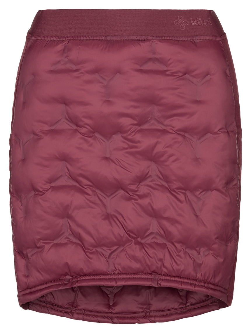 Women's insulated skirt Kilpi LIAN-W