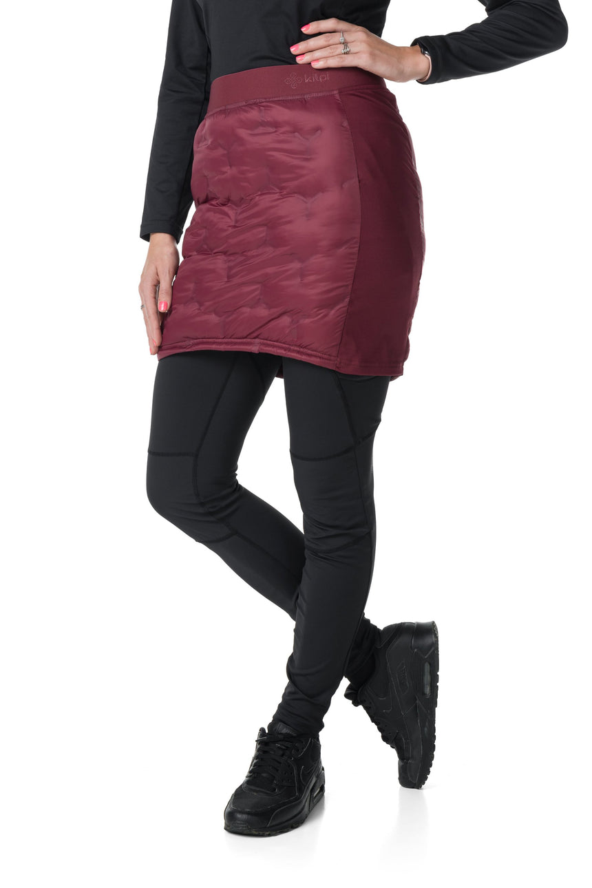 Women's insulated skirt Kilpi LIAN-W