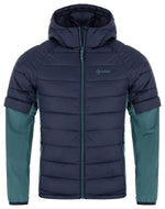 Men's insulated jacket Kilpi VERONS-M
