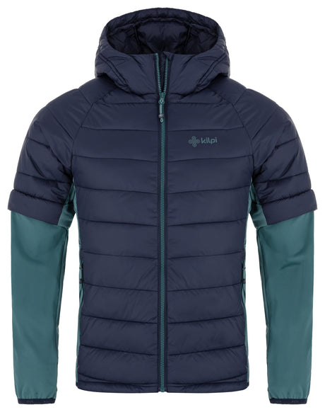 Men's insulated jacket Kilpi VERONS-M