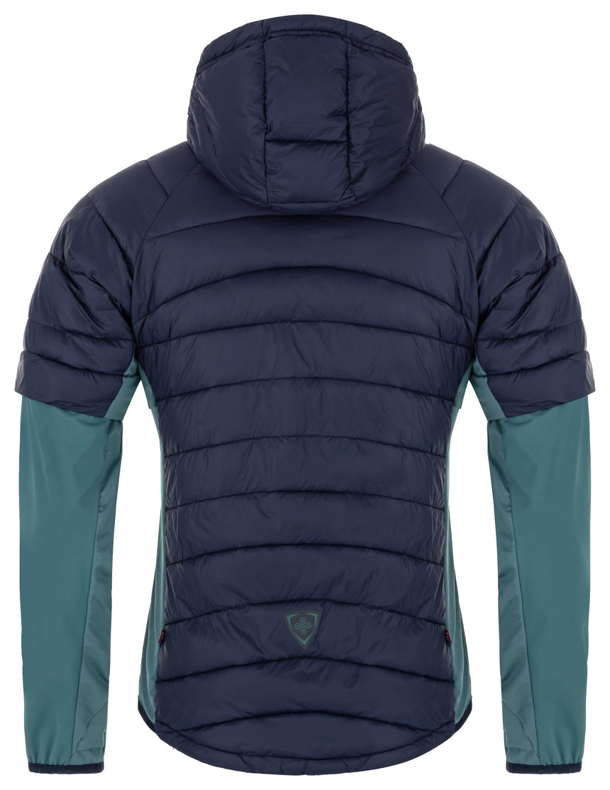 Men's insulated jacket Kilpi VERONS-M