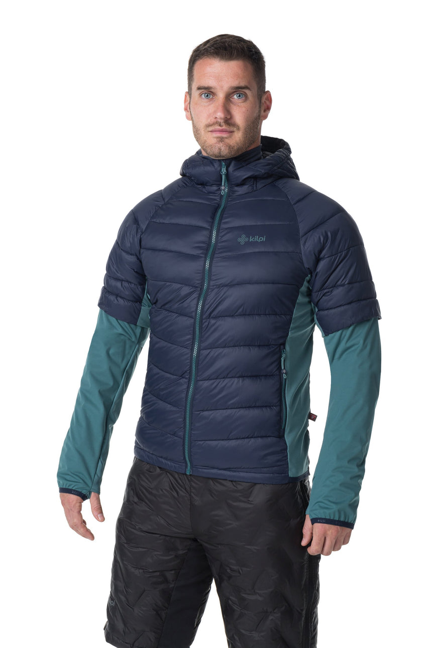 Men's insulated jacket Kilpi VERONS-M