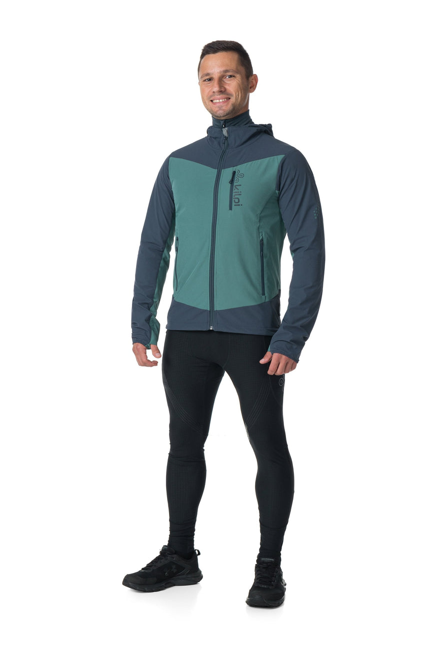 Men´s softshell running jacket Kilpi BALANS-M