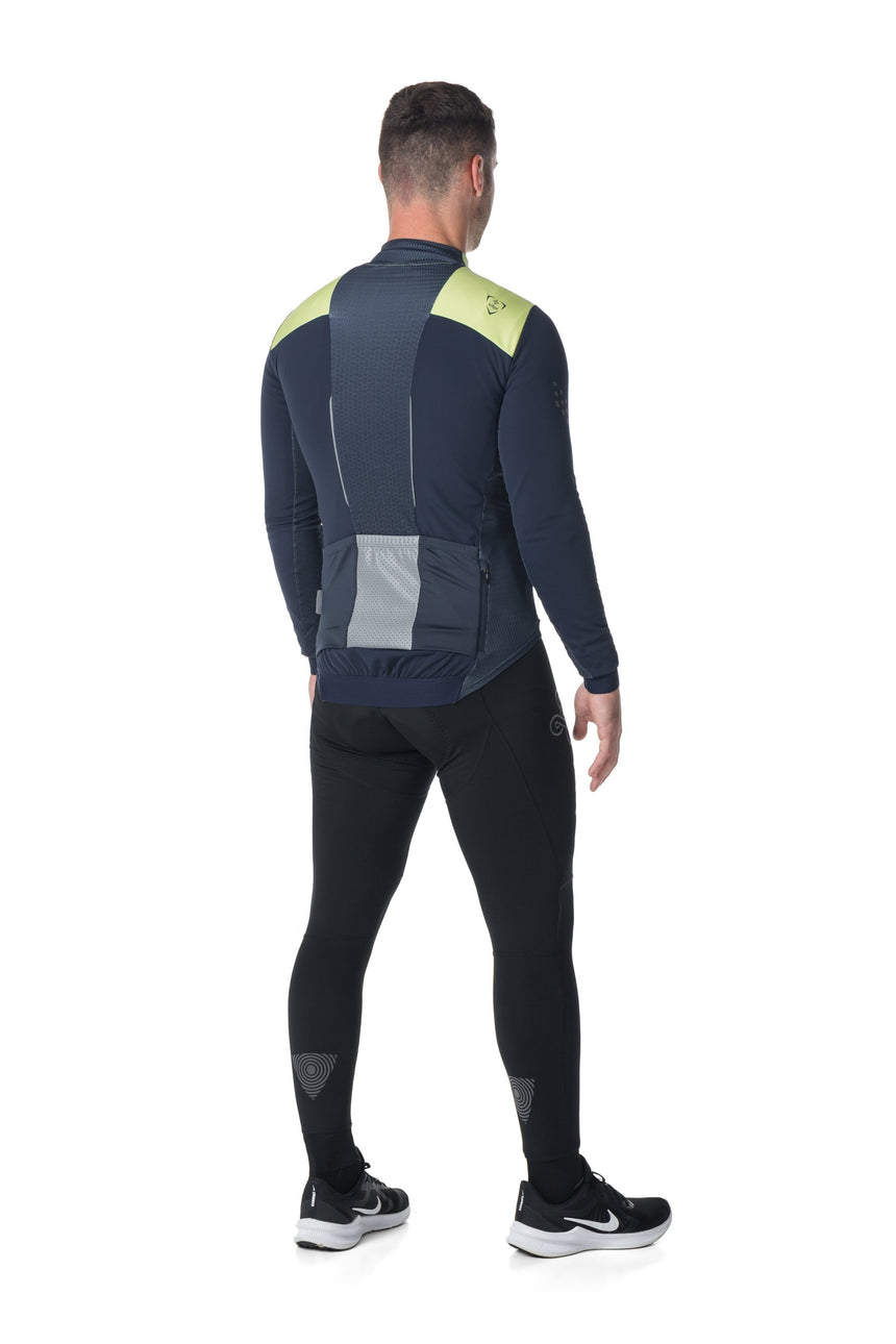 Maglia da ciclismo da uomo Kilpi MOVETO-M