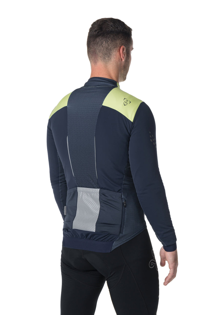 Maglia da ciclismo da uomo Kilpi MOVETO-M