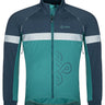 Giacca da ciclismo softshell da uomo Kilpi NERETO-M