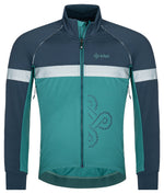 Giacca da ciclismo softshell da uomo Kilpi NERETO-M