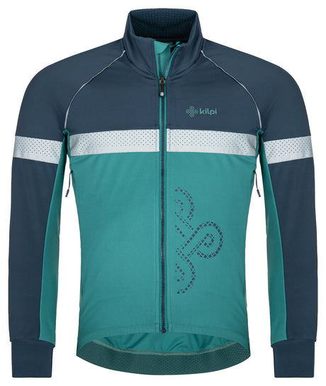 Giacca da ciclismo softshell da uomo Kilpi NERETO-M
