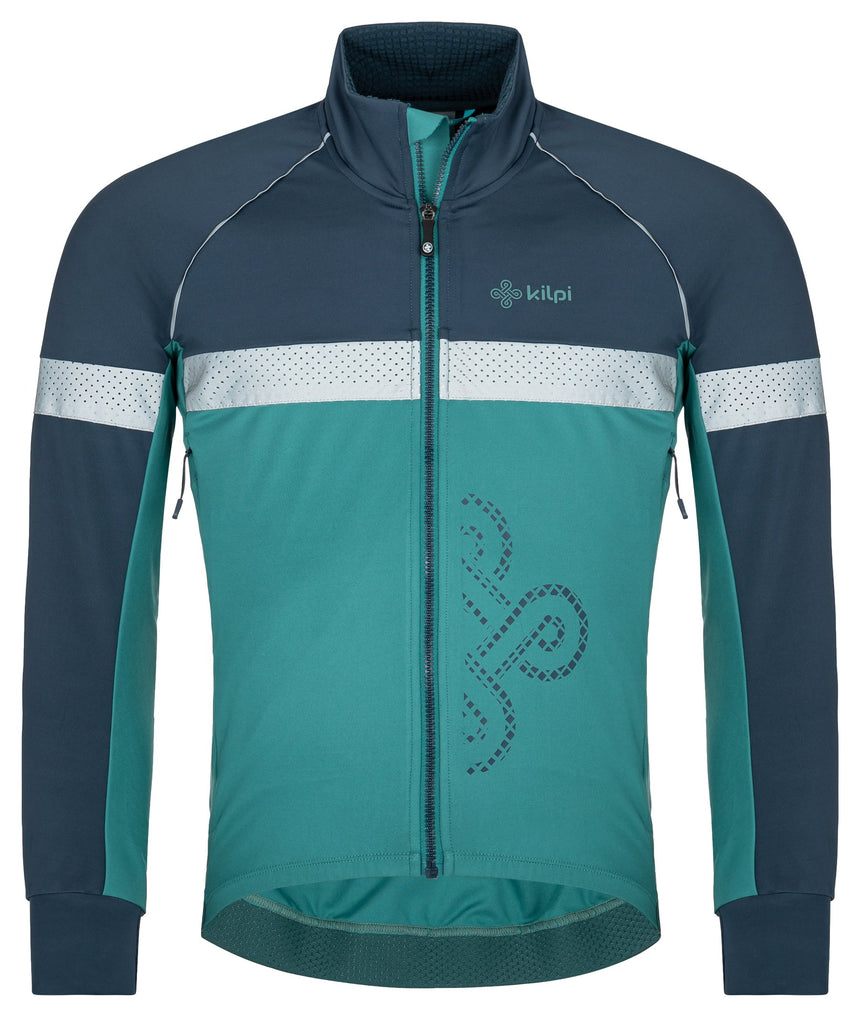 Giacca da ciclismo softshell da uomo Kilpi NERETO-M