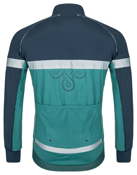 Giacca da ciclismo softshell da uomo Kilpi NERETO-M