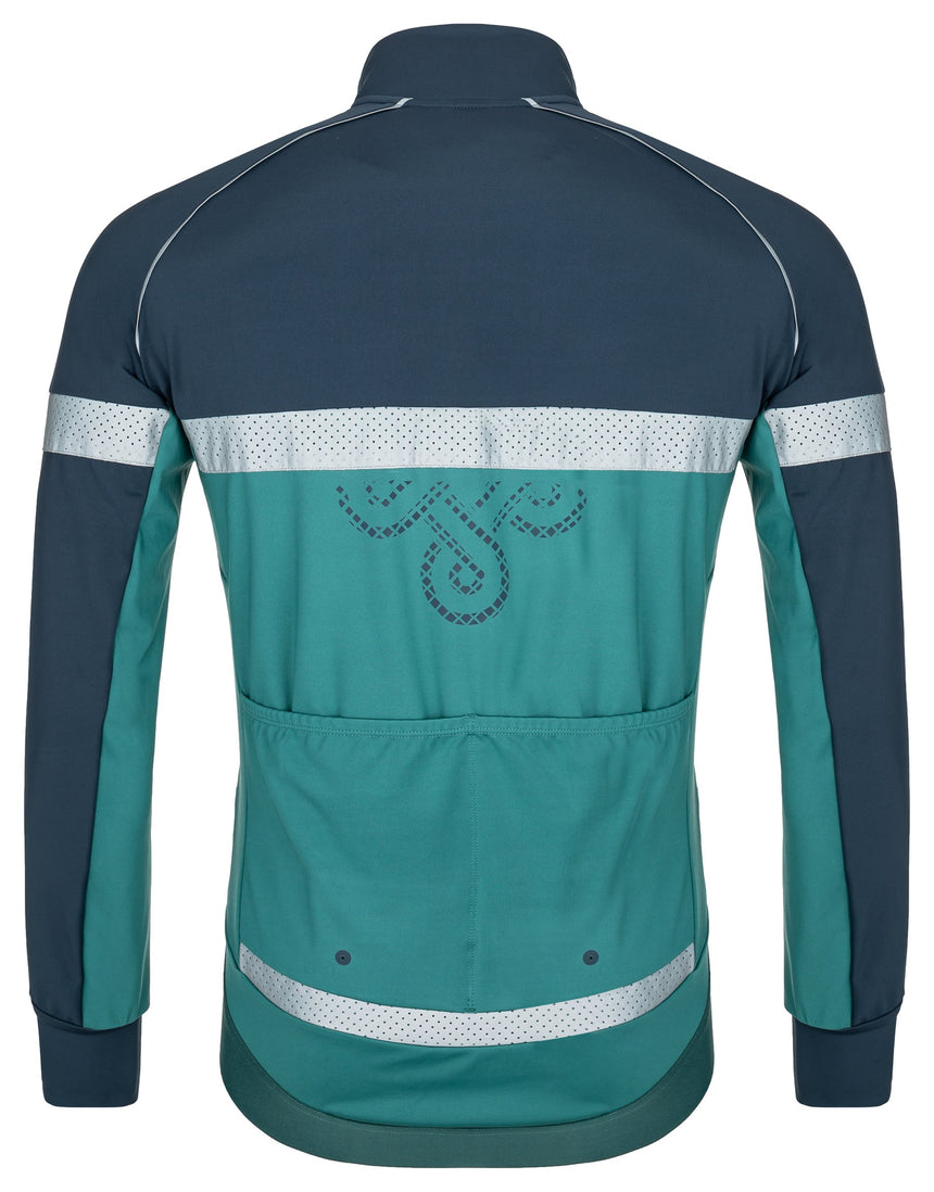 Giacca da ciclismo softshell da uomo Kilpi NERETO-M