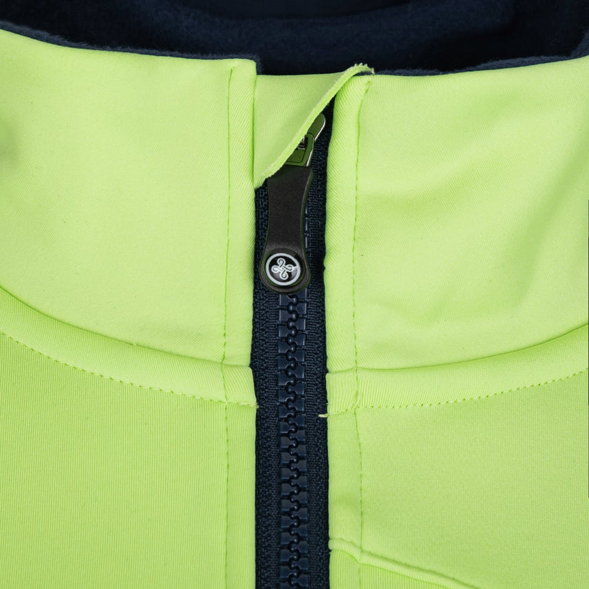 Men's cycling softshell jacket Kilpi VELOVER-M