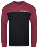Men´s cotton long sleeve t-shirt Kilpi BASE-M