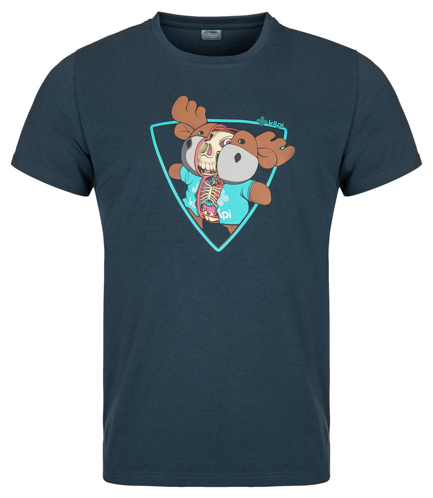 Men´s cotton t-shirt Kilpi ALBION-M