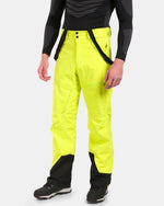Pantaloni da sci impermeabili da uomo Kilpi LAZZARO-M