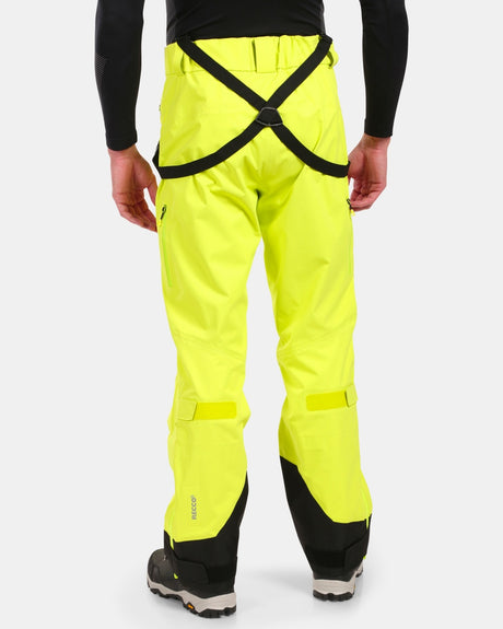 Pantaloni da sci impermeabili da uomo Kilpi LAZZARO-M