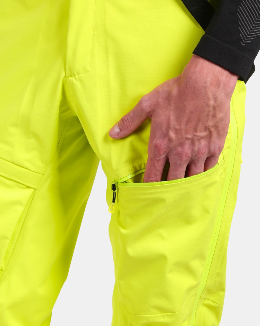 Pantaloni da sci impermeabili da uomo Kilpi LAZZARO-M