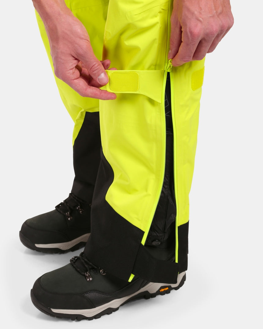 Pantaloni da sci impermeabili da uomo Kilpi LAZZARO-M