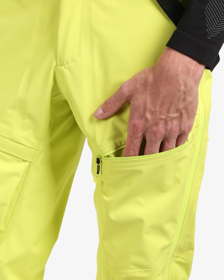 Pantaloni da sci impermeabili da uomo Kilpi LAZZARO-M