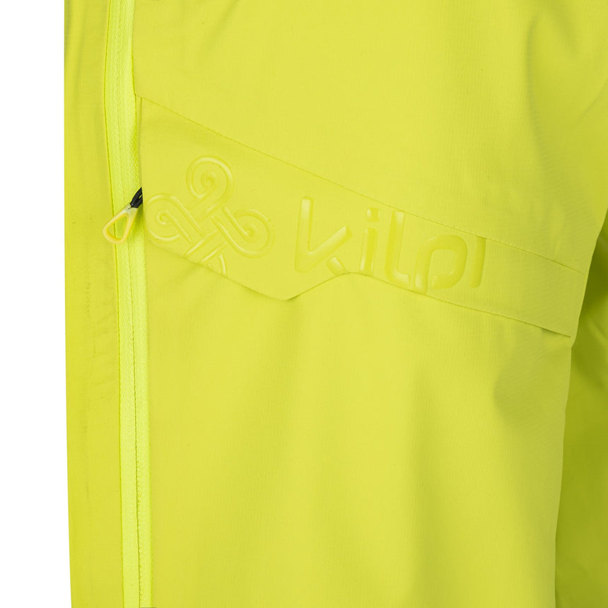 Pantaloni da sci impermeabili da uomo Kilpi LAZZARO-M