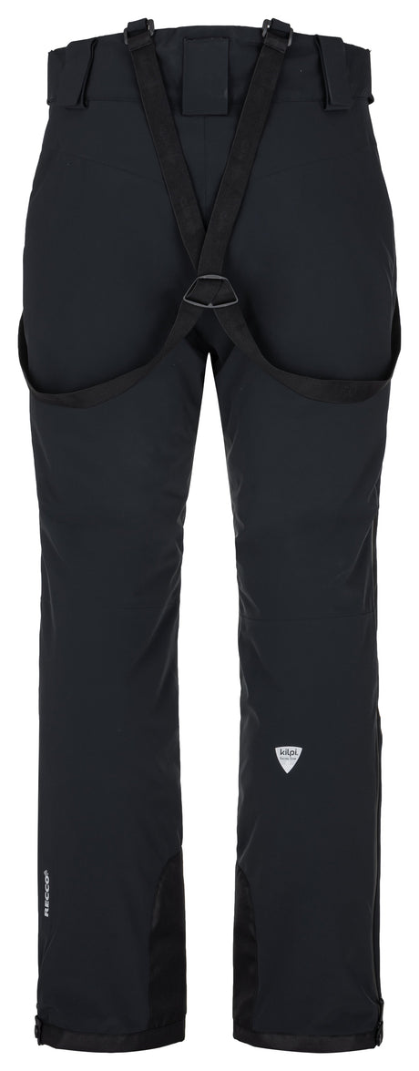 Pantaloni da sci da uomo Kilpi TEAM PANTS-M