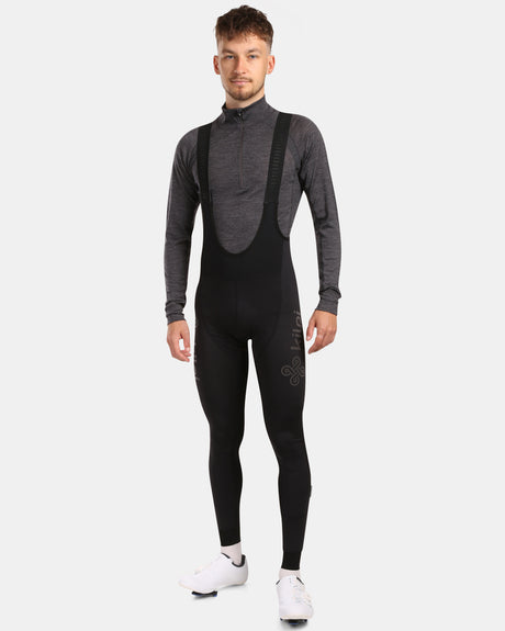 Men's cycling leggings Kilpi MOVI-M