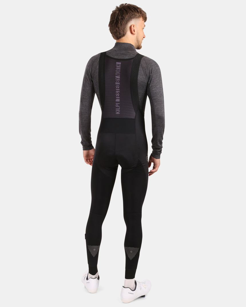 Men's cycling leggings Kilpi MOVI-M