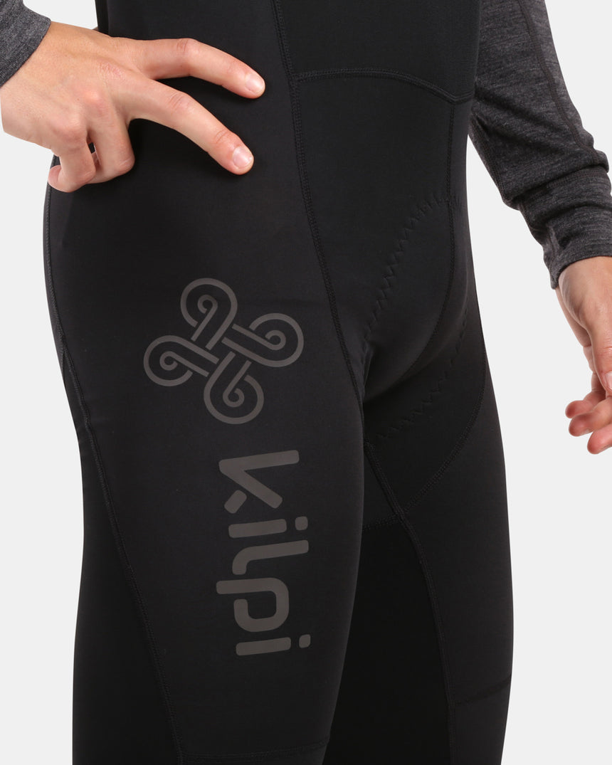 Men's cycling leggings Kilpi MOVI-M