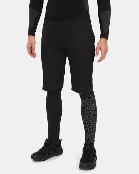 Men's softshell shorts Kilpi ALDINE-M