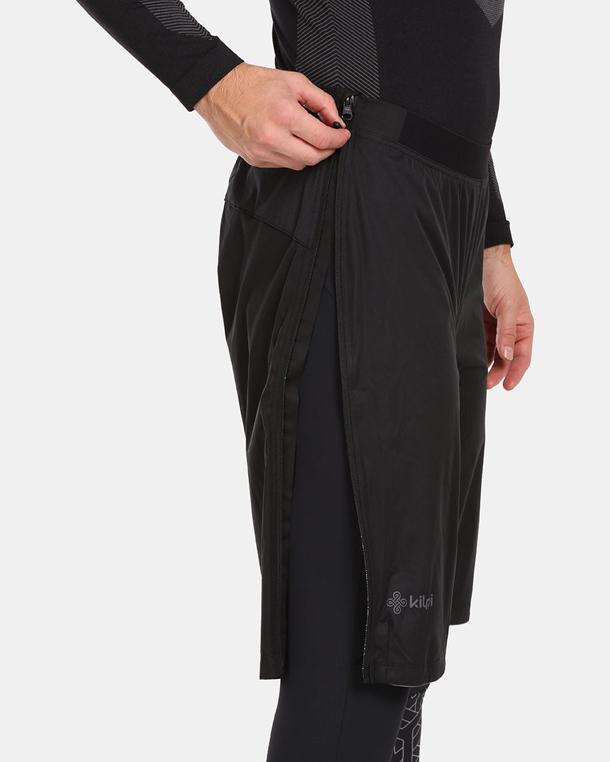 Men's softshell shorts Kilpi ALDINE-M
