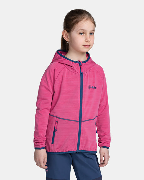 Girl's technical sweatshirt Kilpi MEMPHIS-JG