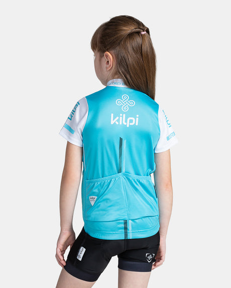Maglia da ciclismo da ragazza Kilpi CORRIDOR-JG