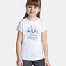 Maglietta da ragazza Kilpi MALGA-JG