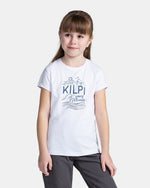 Maglietta da ragazza Kilpi MALGA-JG