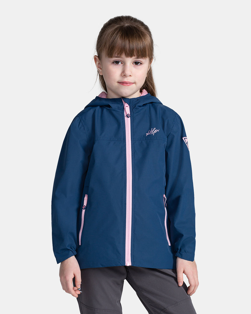Giacca outdoor da ragazza Kilpi ORLETI-JG