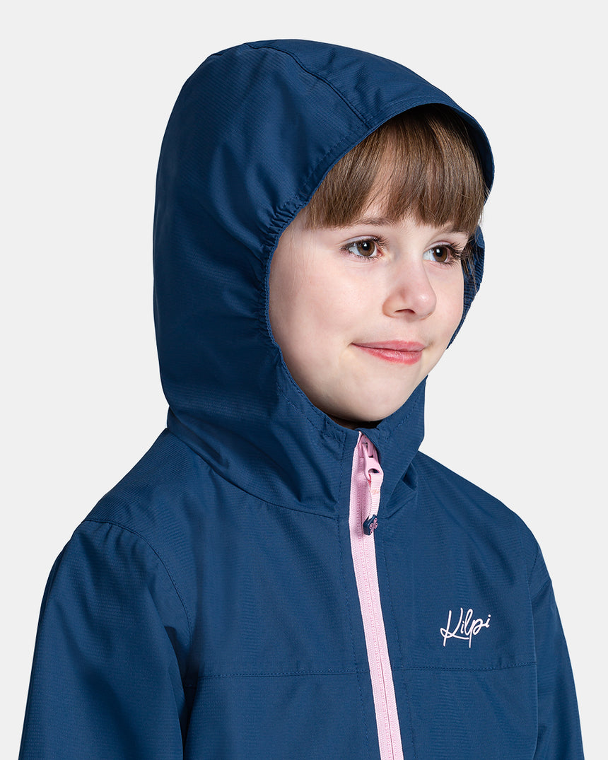 Giacca outdoor da ragazza Kilpi ORLETI-JG