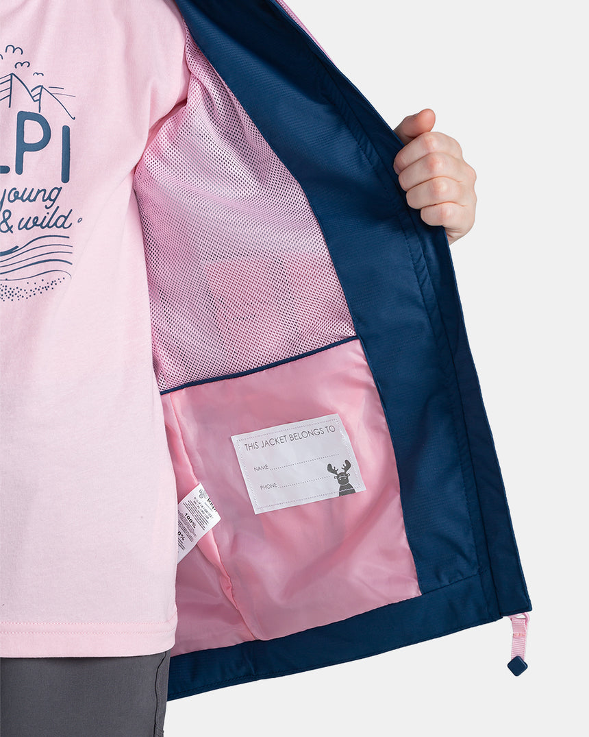 Giacca outdoor da ragazza Kilpi ORLETI-JG