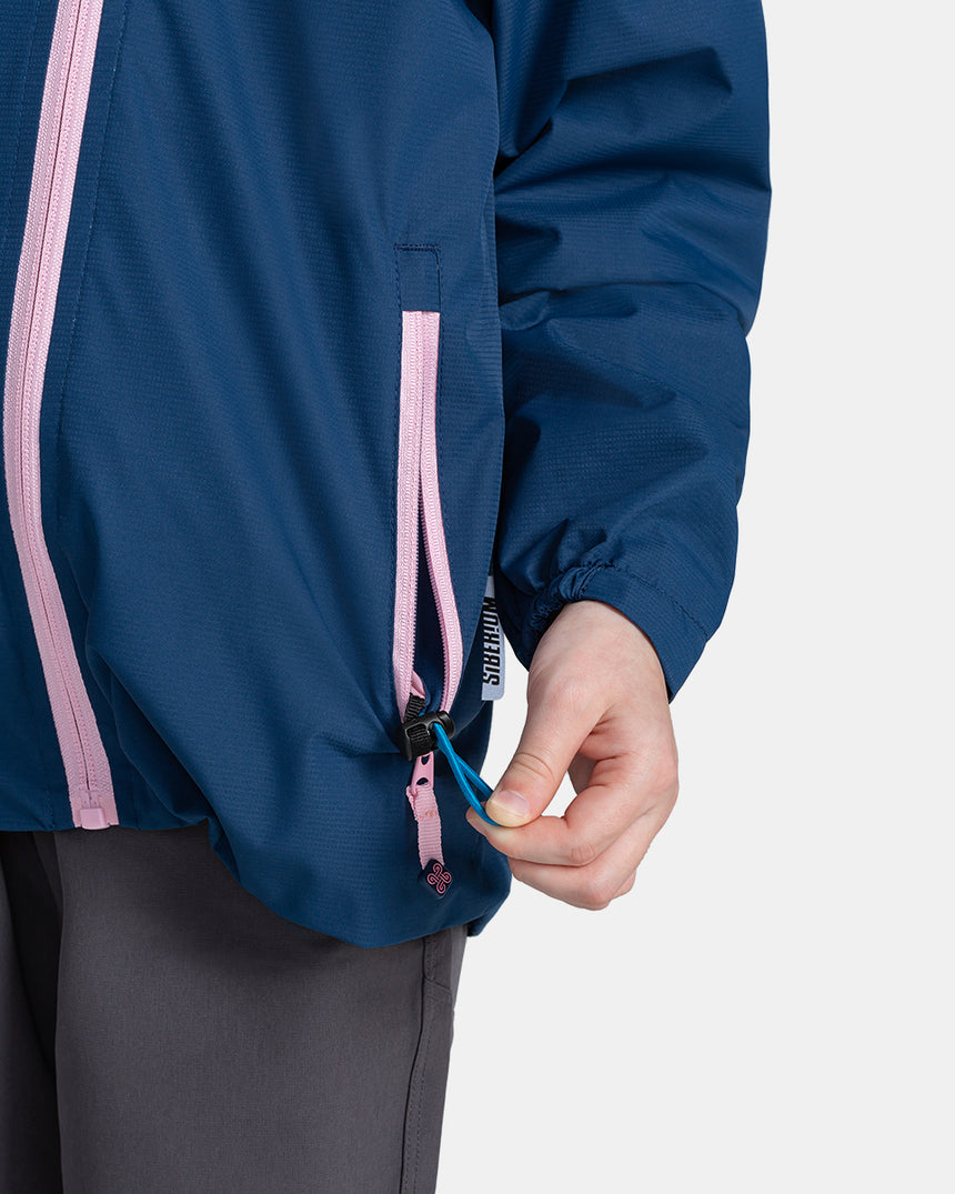 Giacca outdoor da ragazza Kilpi ORLETI-JG