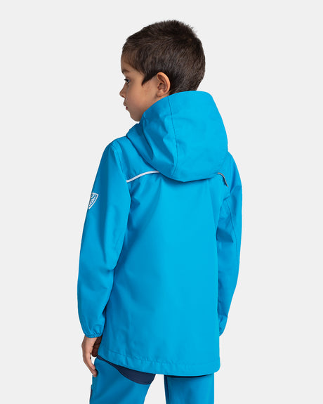 Giacca impermeabile da bambino Kilpi DAMIRI-J
