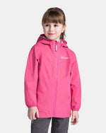 Giacca impermeabile da bambino Kilpi DAMIRI-J