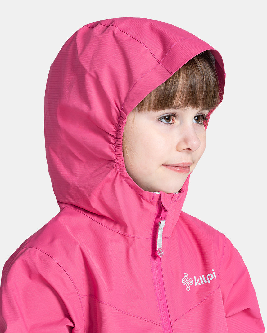 Giacca impermeabile da bambino Kilpi DAMIRI-J