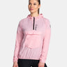 Women's anorak jacket Kilpi ANORI-W