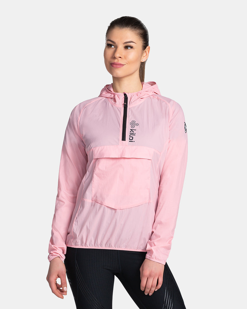 Women's anorak jacket Kilpi ANORI-W