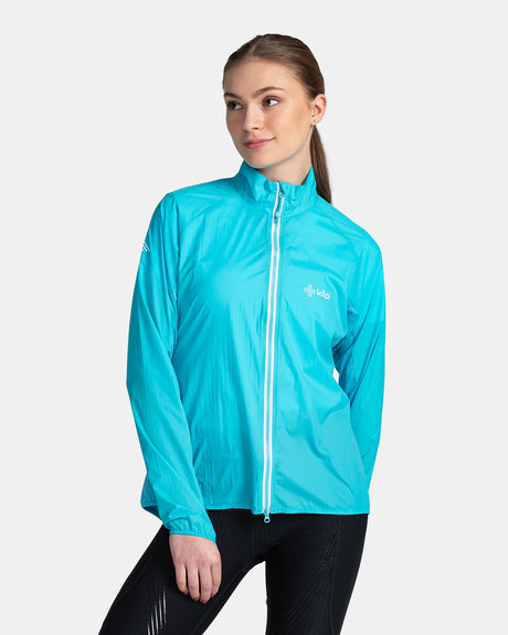 Women's light running jacket Kilpi TIRANO-W