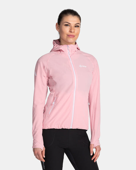 Giacca da corsa da donna Kilpi NEATRIL-W
